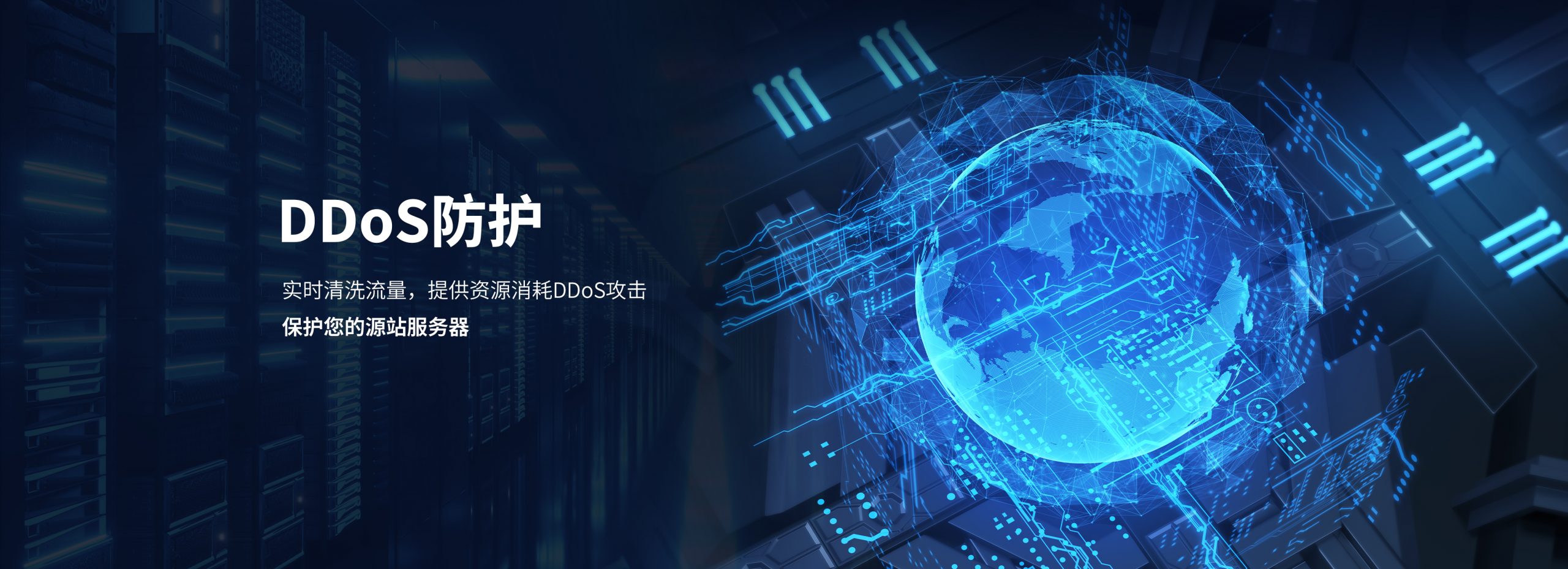 banner-DDoS防护